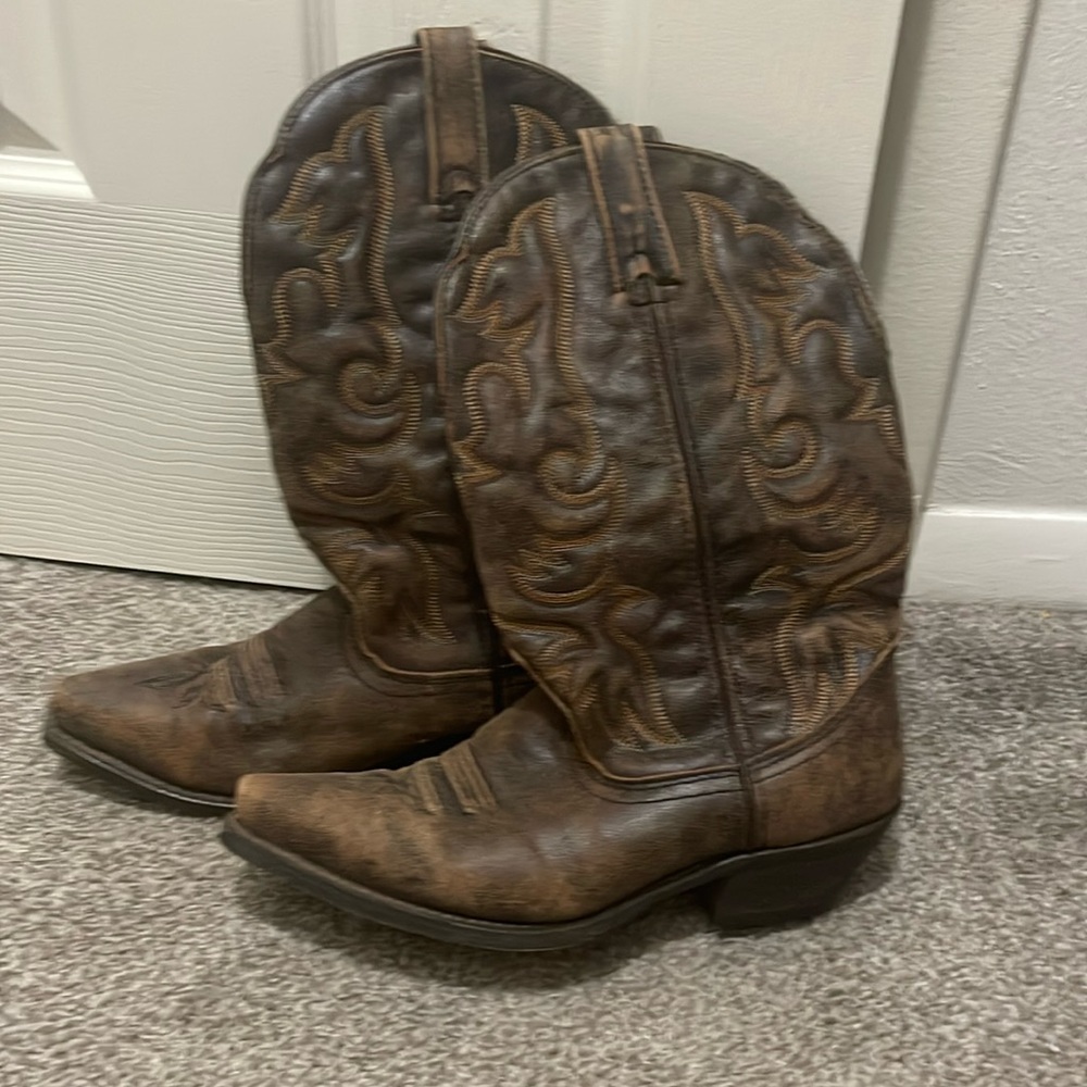 COW GIRL BOOTS
